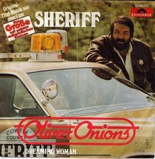 Oliver Onions - Sheriff 7"