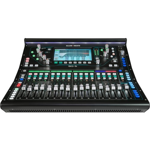 Allen heath sq5 - &,