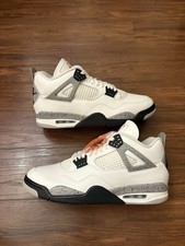 Nike Air Jordan 4 Retro White