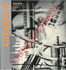 Casabella. 1999. Rivista internazionale di Architettura. (0-35613)