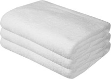 3X Set Di Asciugamani in