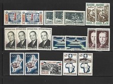 FRANCIA. Año: 1964. Tema