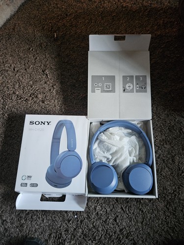 Sony ch520 cuffie - sony, wh-ch520