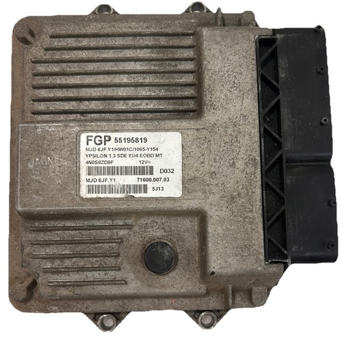Ecu centralina motore - ✅,