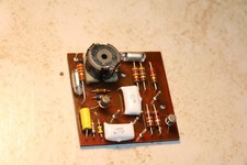 Vox Wah/Cry Baby wah, tavola