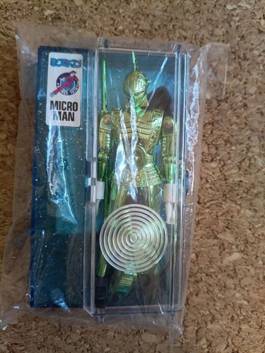 Microman micronite mc13 verde - mc13,