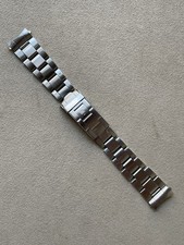 ROLEX 9315 OYSTER BRACELET BRACCIALE ENDLINKS 380 YEAR 1971 5513 1680 1665 1655