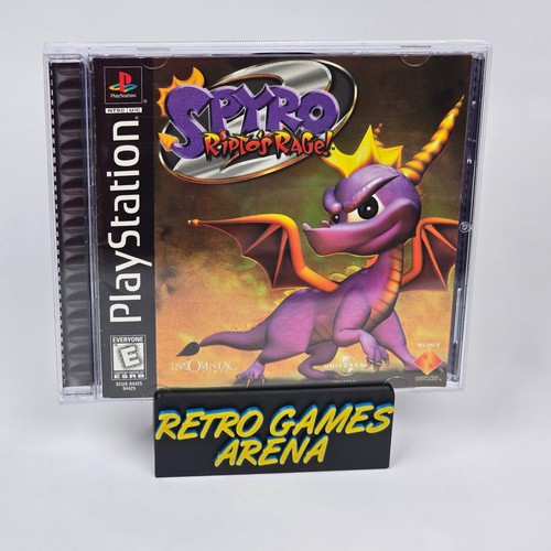 Spyro rabbia di - spyro,