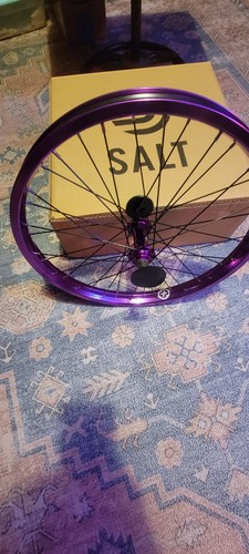 Ruota anteriore pollici - ruota,