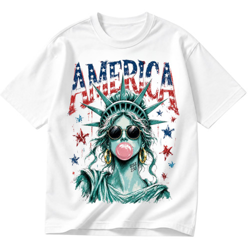 America statua liberty - america,