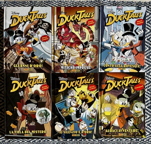 Duck tales serie - tales, completa
