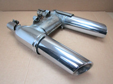 Silenziatore di scarico BMW