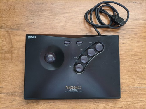 Neo geo oldstyle - arcade, stick