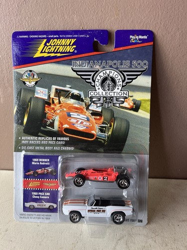 Collezione johnny lightning - collezione,