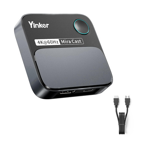 Yinker 4k60hz hdmi - 4k60hz, wireless