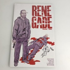 Renegade #1 firmato 31/50