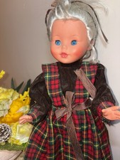 🌸RARA BAMBOLA VINTAGE FURGA