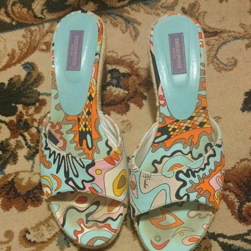 Sandali emilio pucci taglia - taglia, 38