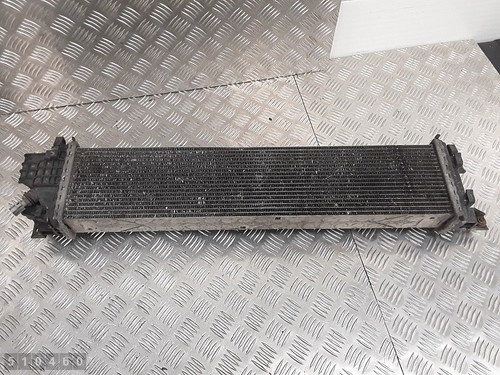 Intercooler radiatore ford - intercooler,