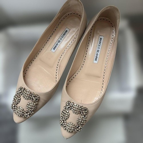 Scarpe basse manolo blahnik - manolo,