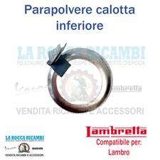 Parapolvere Calotta Forcella