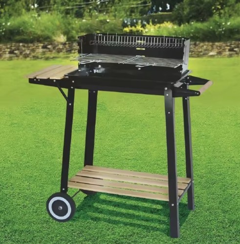 Barbeque carbone con - barbeque,