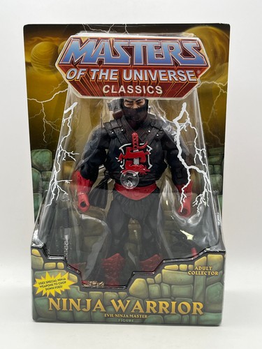 Motu classics ninja warrior - ninja,