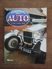 ENCICLOPEDIA DELL'AUTO DE