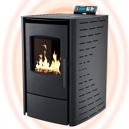 Stufa pellet fino a - pellet,