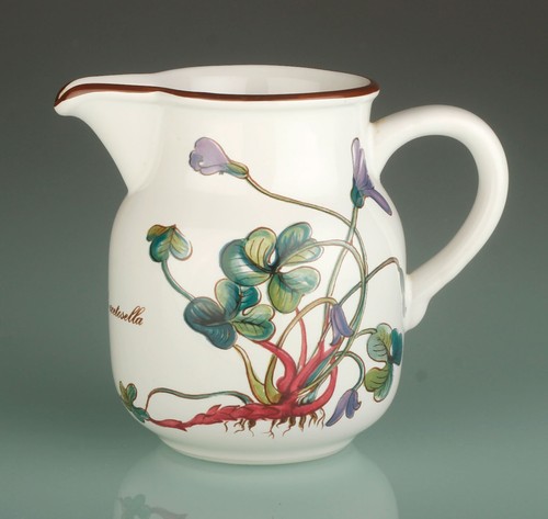 Pot lait signé villeroy - lait, &