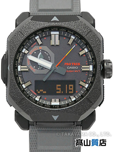 Casio pro trek - trek, solar