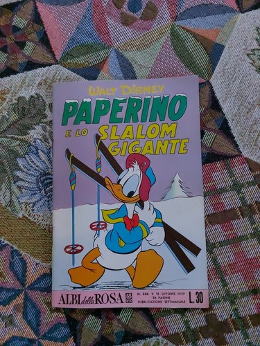 Walt disney rose albi - disney,