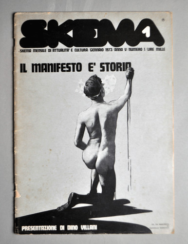 Skema rivista numero - skema, rivista.