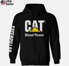 Caterpillar Diesel Power Felpa