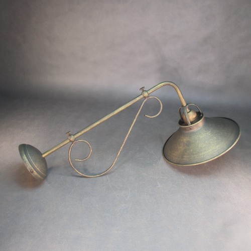 Lampada parete vintage - parete,