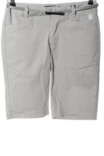 MARINA MILITARE Bermuda Donna Pantalone Taglia IT 42 grigio chiaro-bianco sporco