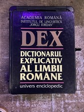 Dictionarul explicativ al