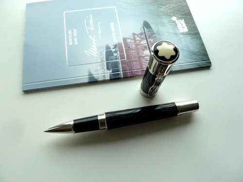 Montblanc writers edition - montblanc, del