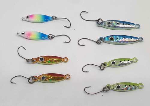 Mini jig box per - 8,