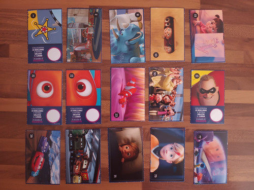 Disney pixar movie moments - pixar,
