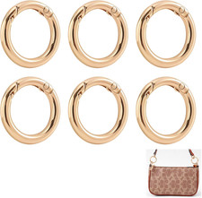 Portachiavi Oro, 6 Portachiavi