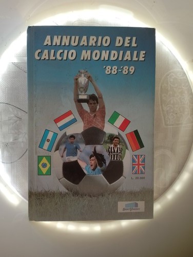 Annuario del calcio mondiale - del,