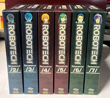 Robotech Remastered Extended