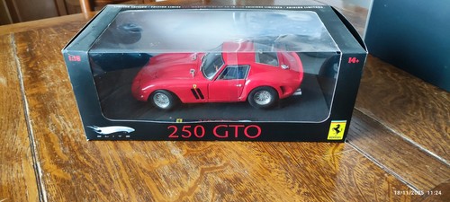 Ferrari 250 gto hot - ferrari,