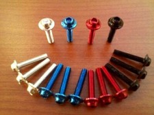 kit  4  viti  in  ergal  m5   vari  colori 