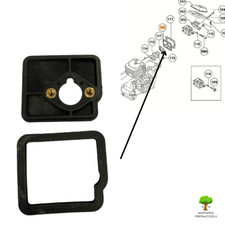 SUPPORTO  CARBURATORE