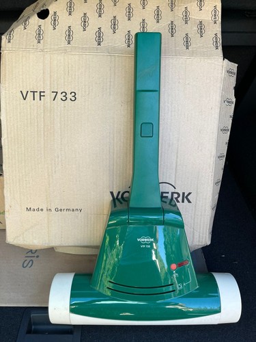 Vorwerk vtf733 lavatappeto - vorwerk,