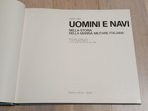 Giuliano colliva uomini navi - giuliano, e