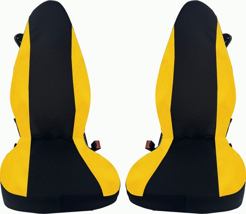Coprisedili auto smart for two - for,