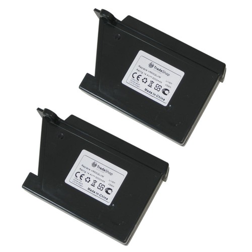 Batteria v 3000 mah - 2x,
